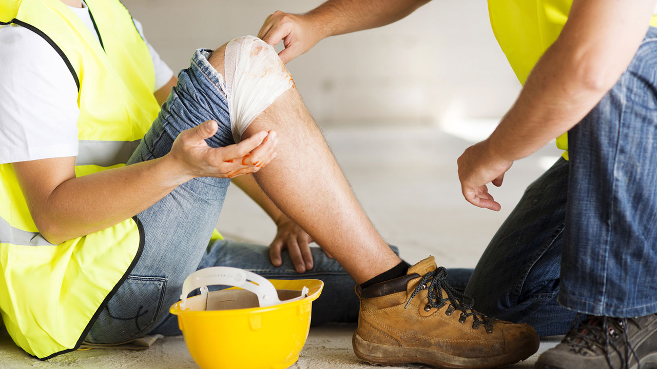 травмы на производстве