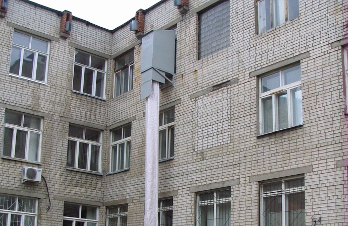 Использование спасательного рукава