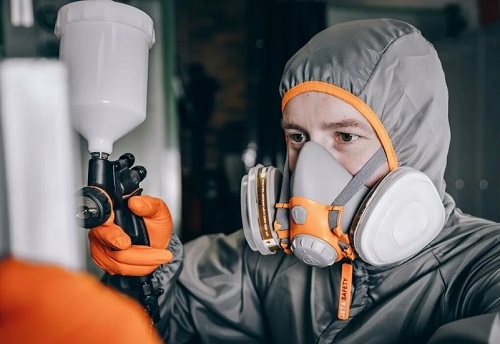 Защита органов дыхания