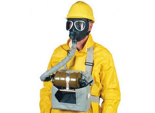 Изолирующий противогаз