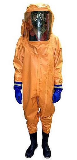 Костюм изолирующий химический