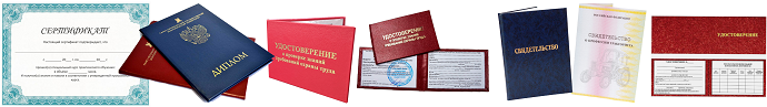 дипломы установленного образца